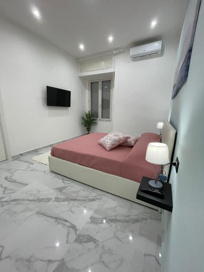 Ludben House Hotel Nápoly Kültér fotó