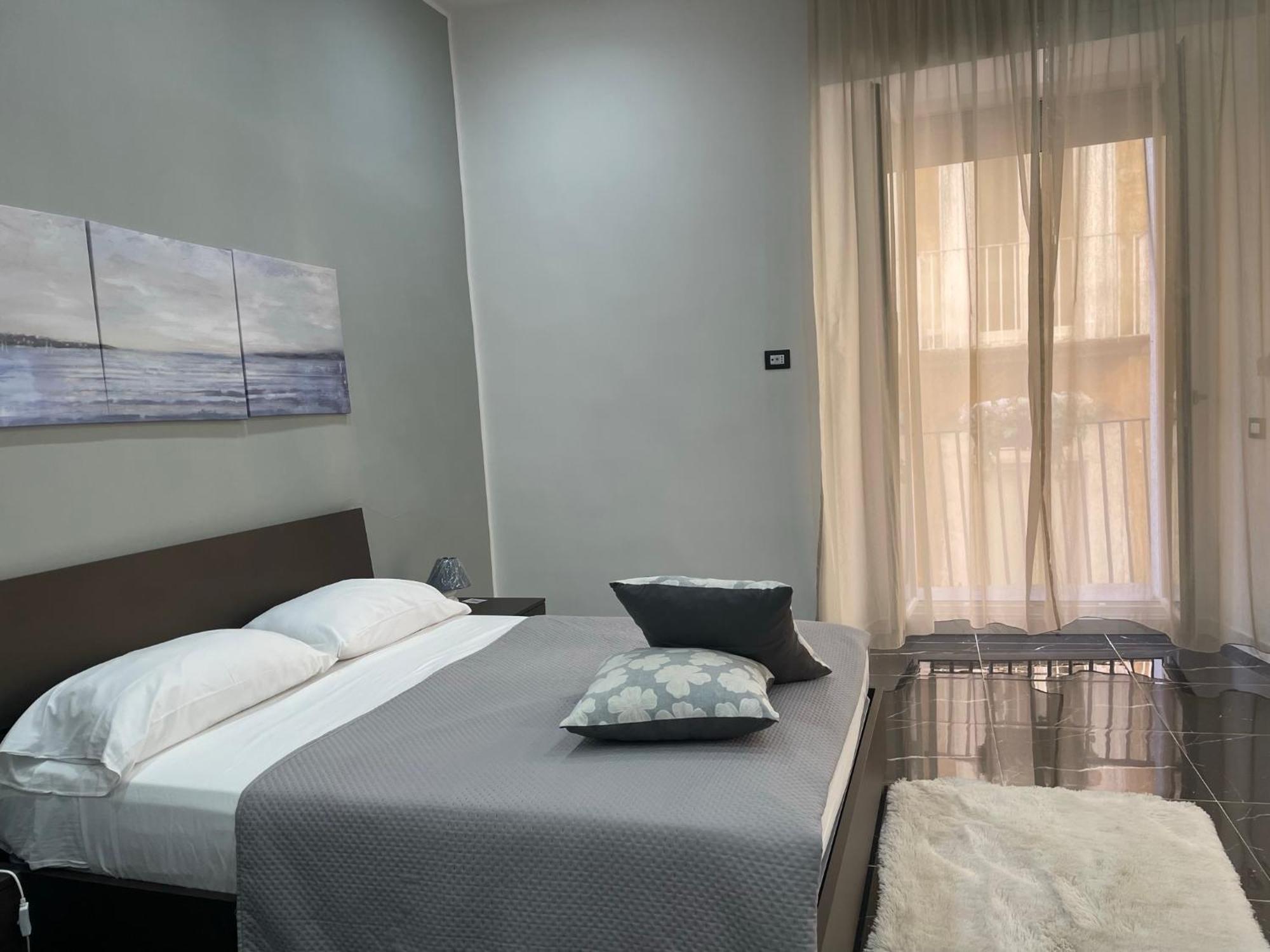 Ludben House Hotel Nápoly Kültér fotó