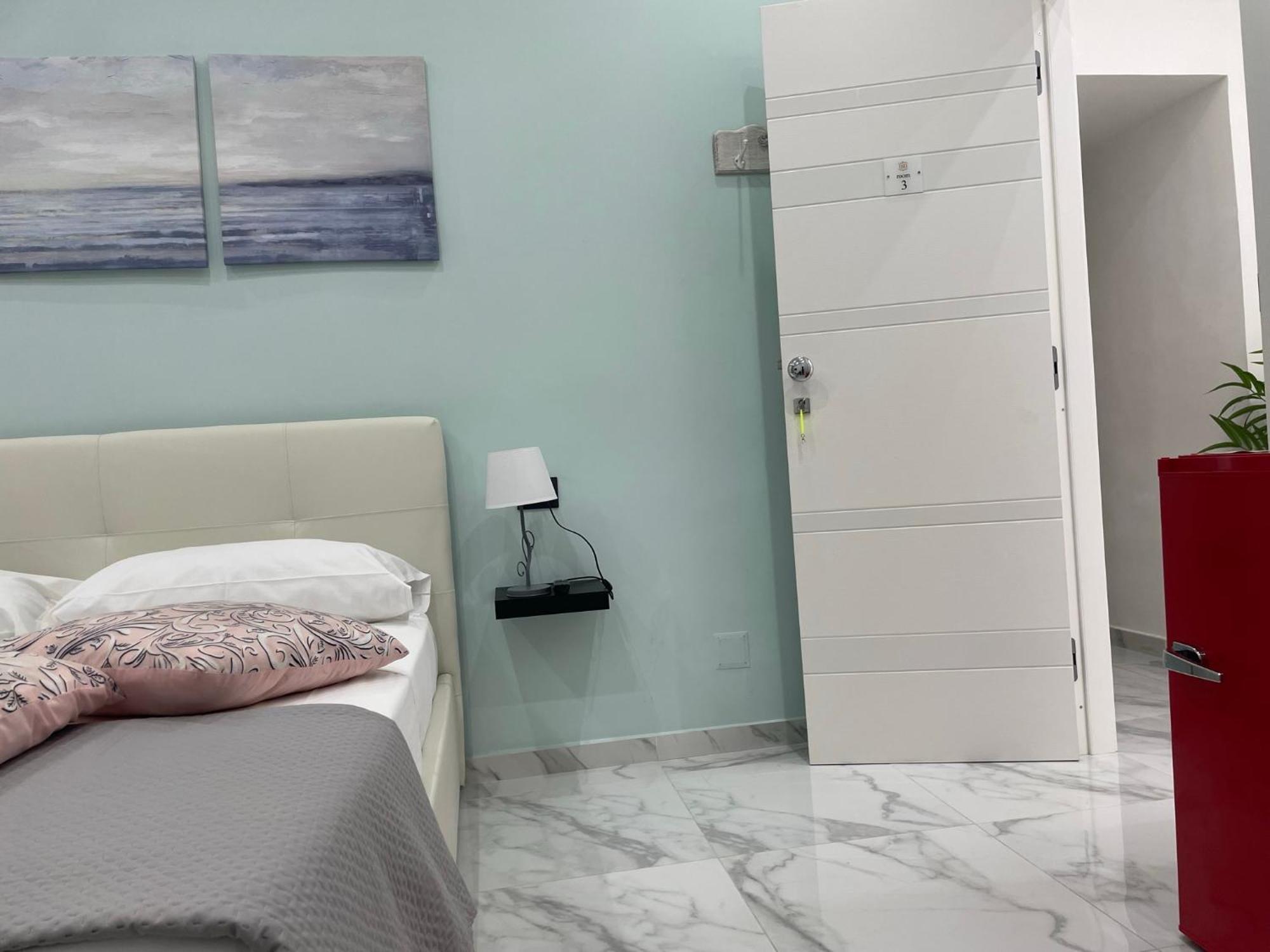 Ludben House Hotel Nápoly Kültér fotó
